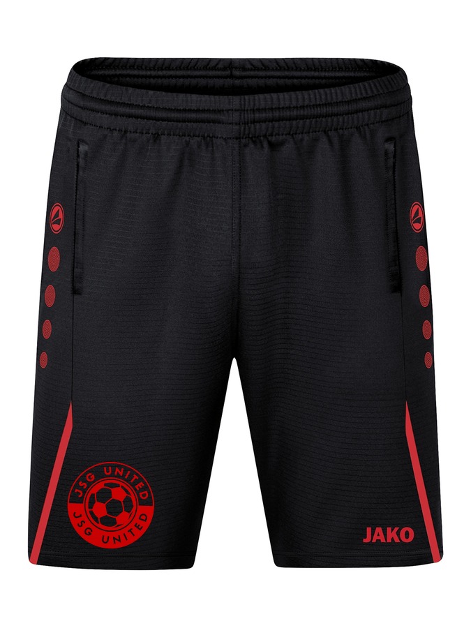 Jako Trainingsshort Challenge