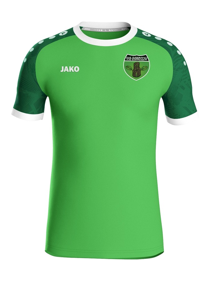 Jako Trikot Iconic Kurzarm