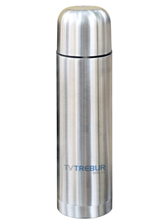 Edelstahl-Thermoskanne