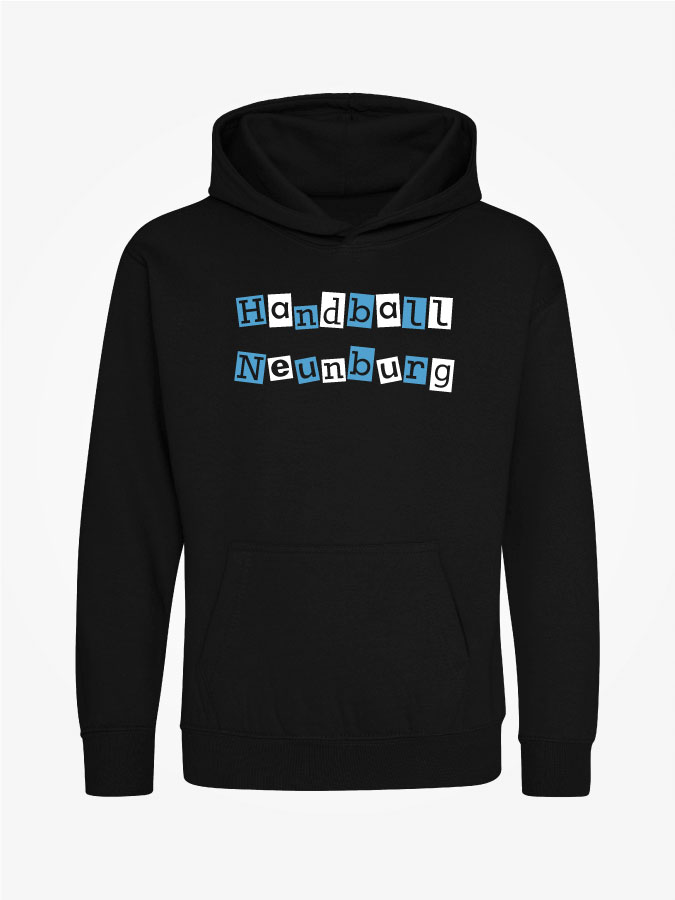 Hoodie Letter Kids