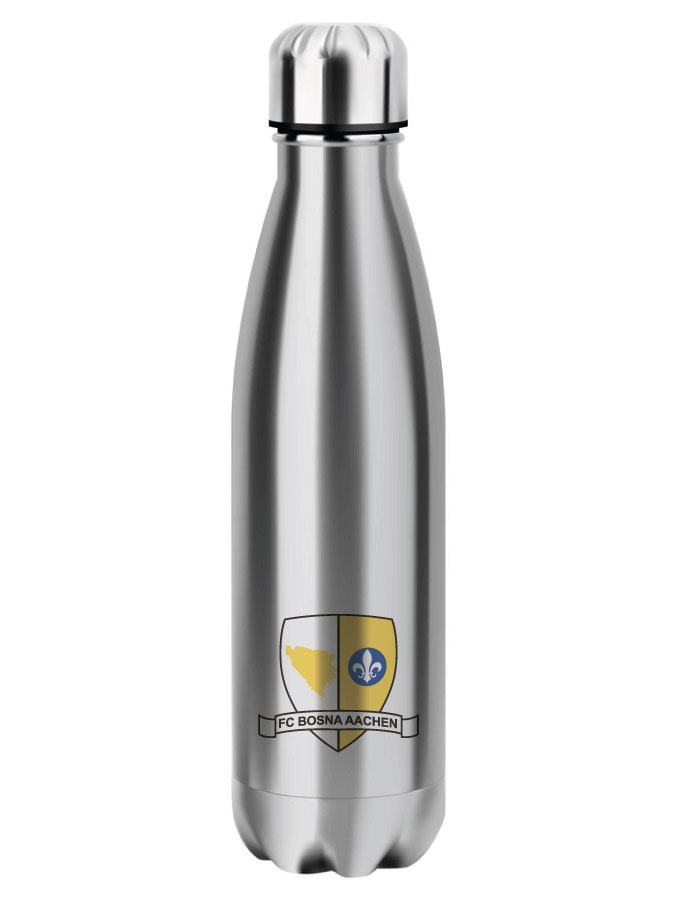 Edelstahl-Thermosflasche