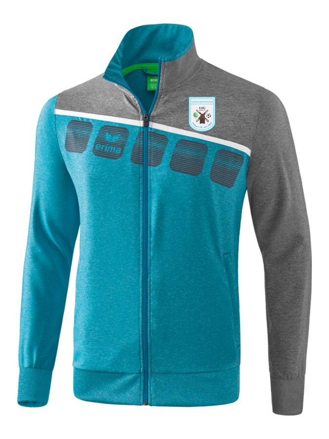 Erima 5-C Präsentationsjacke