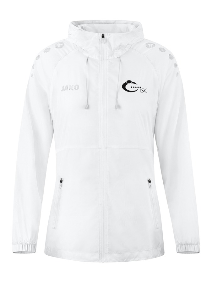 Jako Lightweightjacke Flow Damen