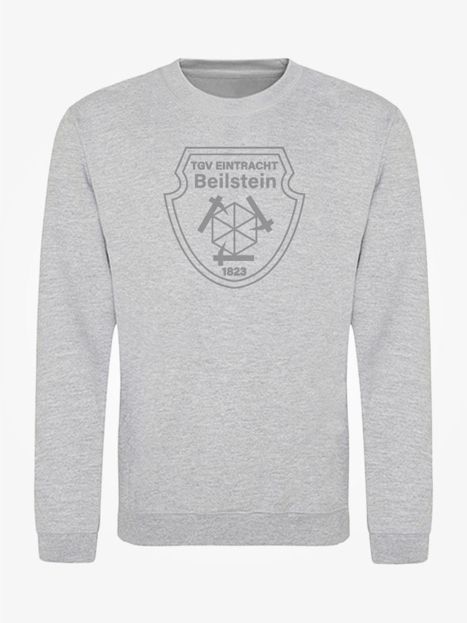 Sweater All Grey Herren