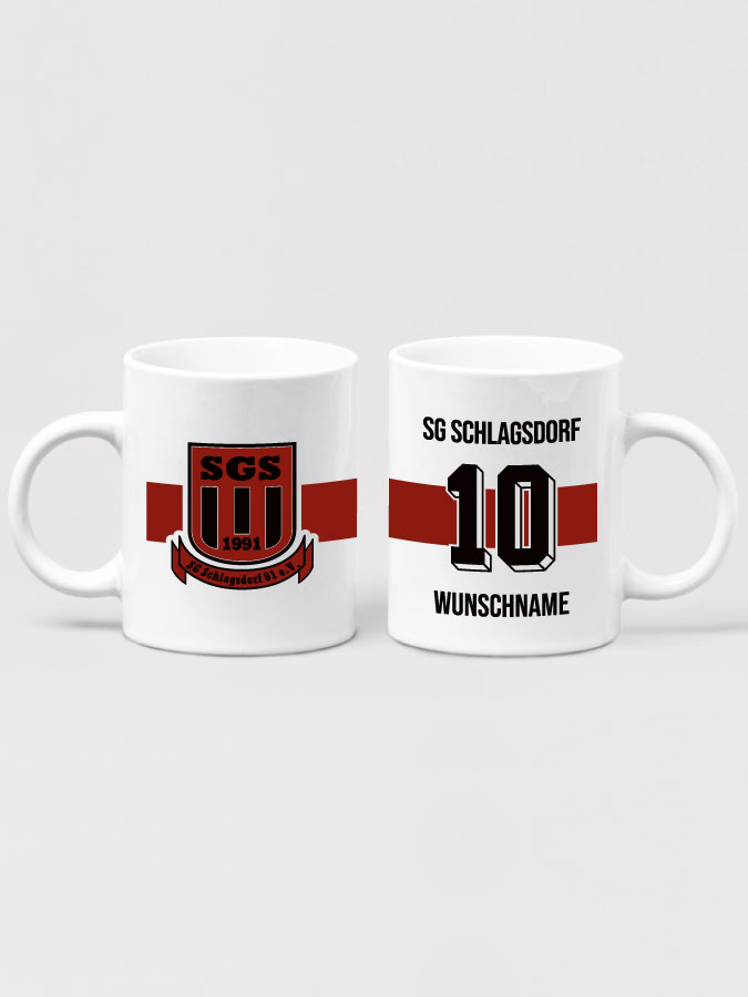 Tasse Spielmacher
