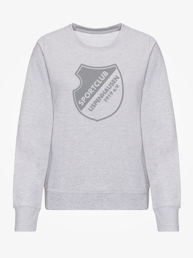Sweater All Grey Unisex