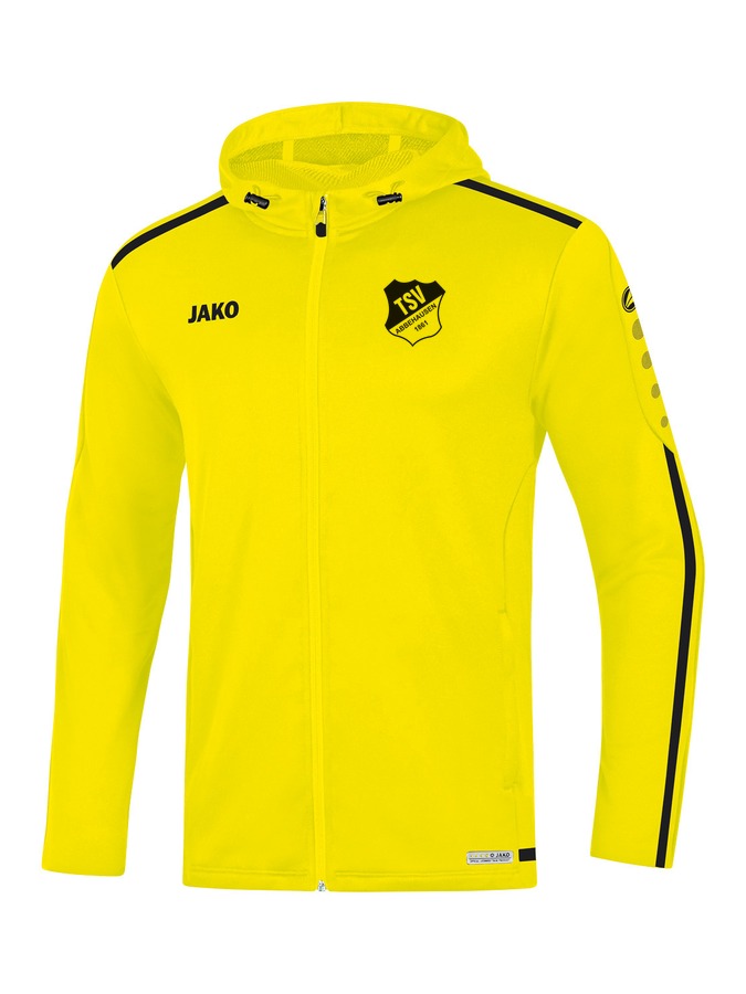 Jako Kapuzenjacke Striker 2.0