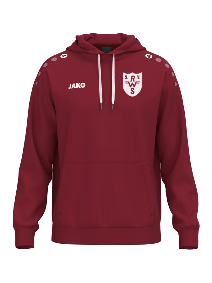 Jako Kapuzensweat One Cotton