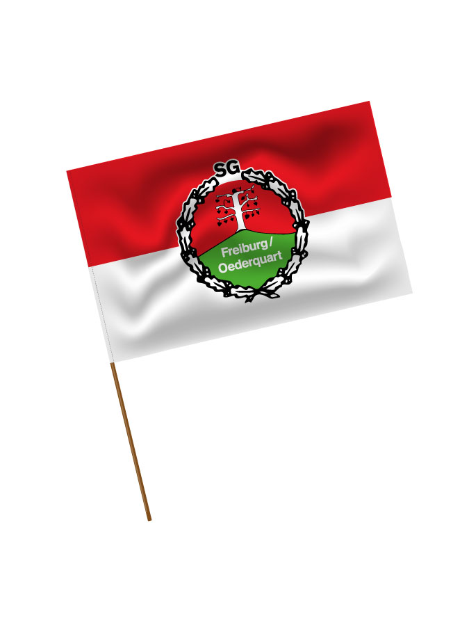 Stadionfahne Logo