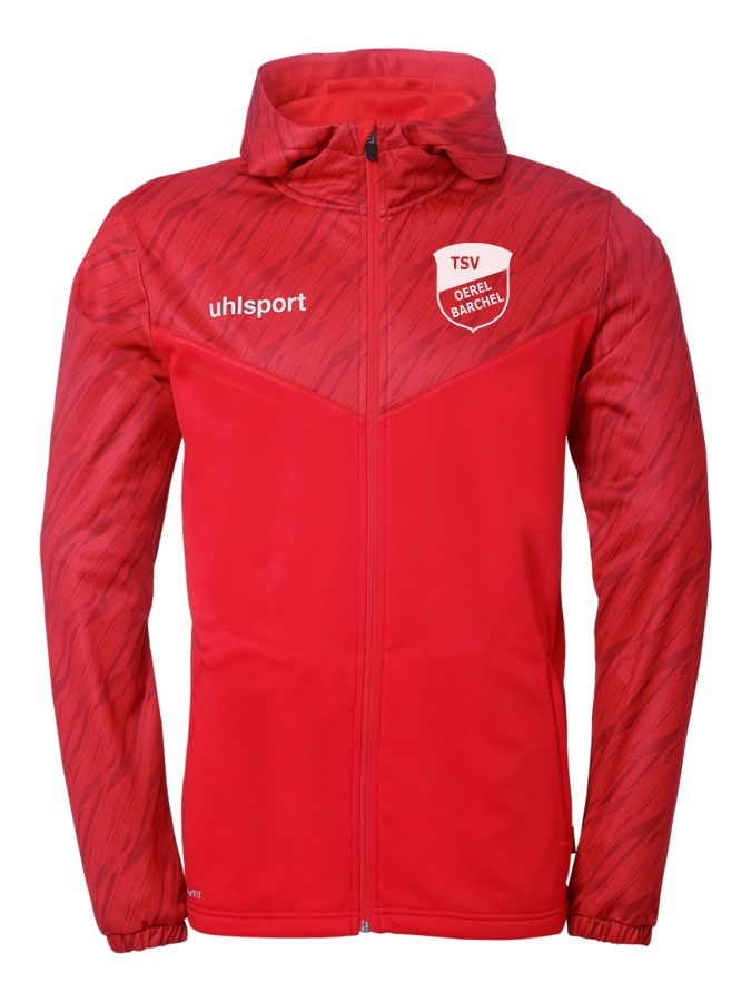 uhlsport Progressive 28 Multi Hood Jacke