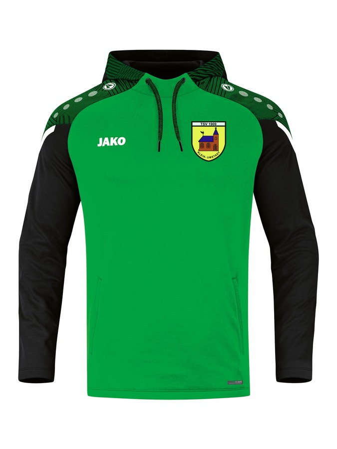 Jako Kapuzensweat Performance Damen