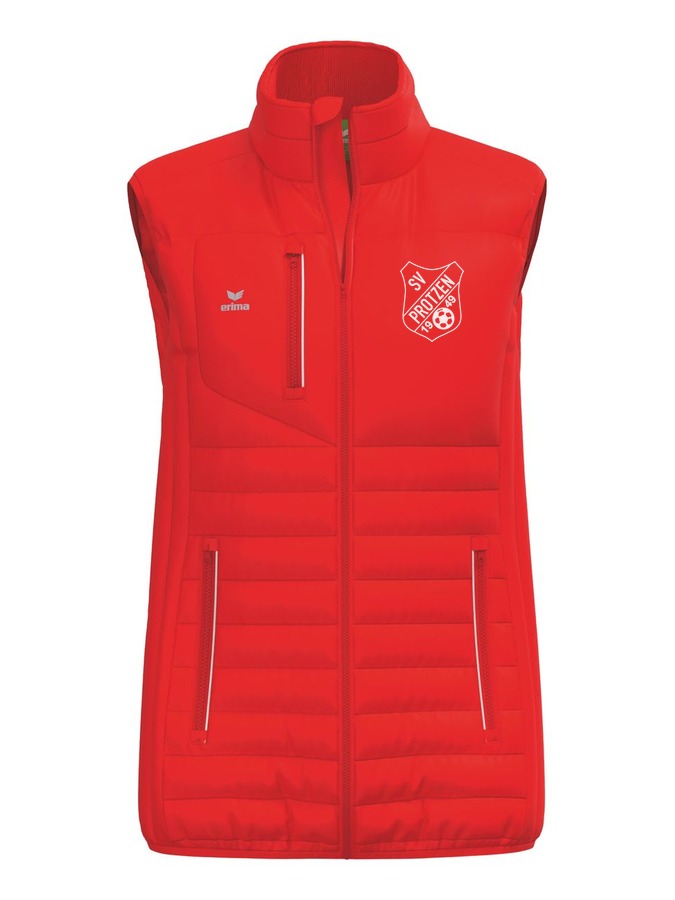 Erima Compete Steppweste Damen