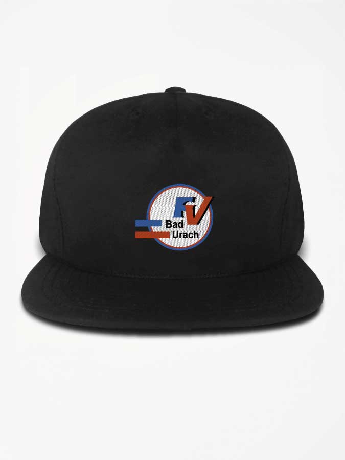 Snapback 5 Panel Sticklogo