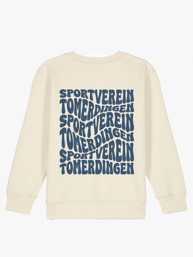 Sweater Wavy Kids
