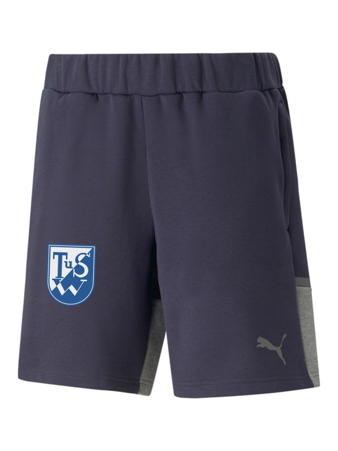 PUMA teamCUP Casuals Shorts