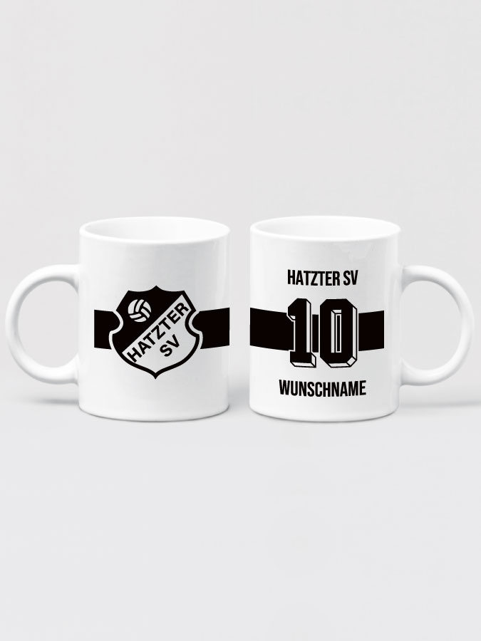 Tasse Spielmacher