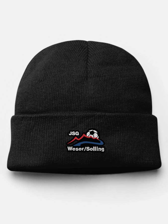 Beanie Sticklogo