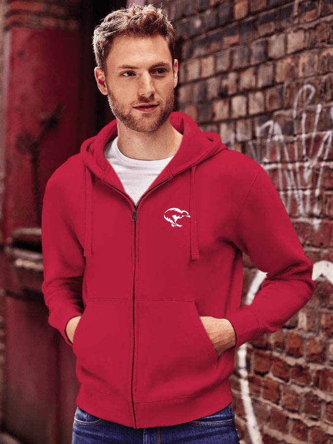 Zipper Basic Herren