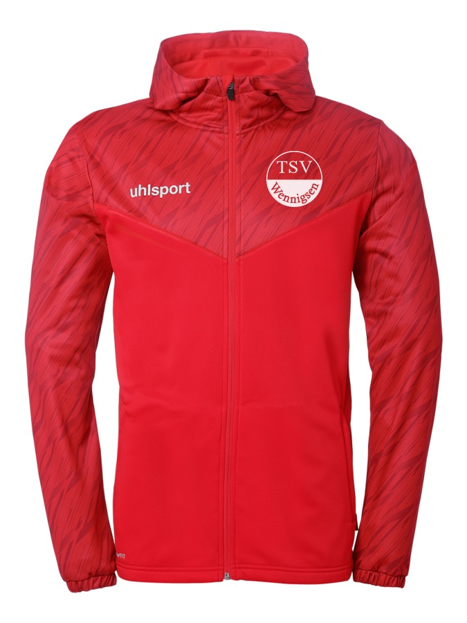 uhlsport Progressive 28 Multi Hood Jacke
