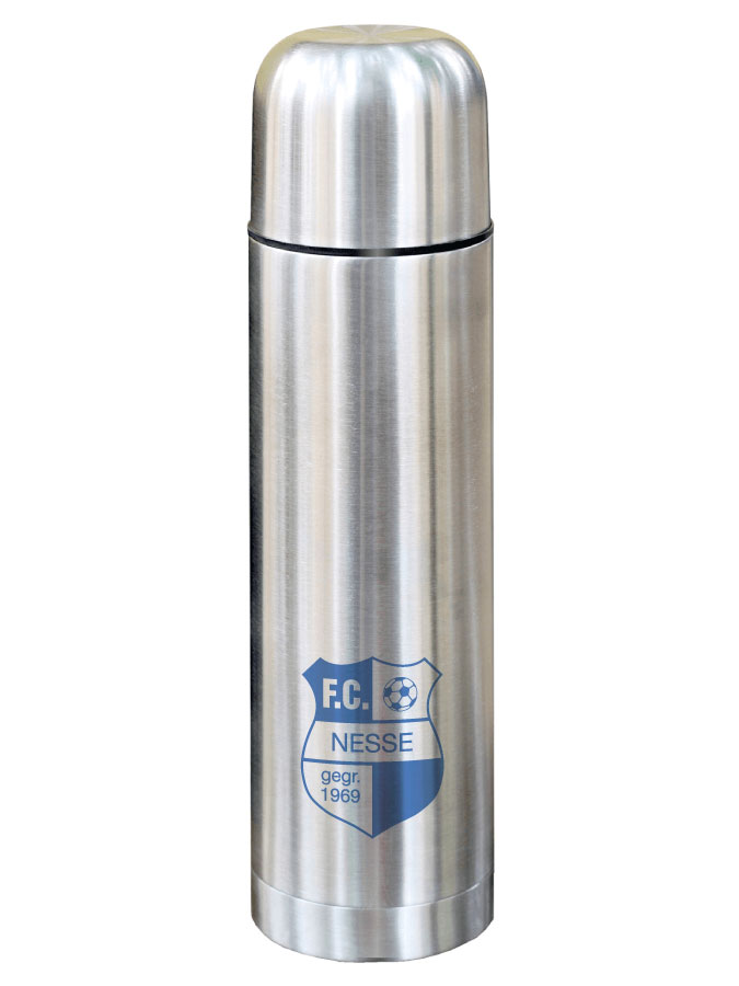 Edelstahl-Thermoskanne