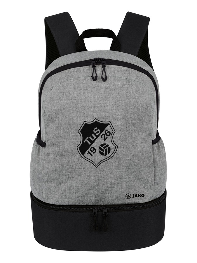 Jako Rucksack Challenge mit Bodenfach