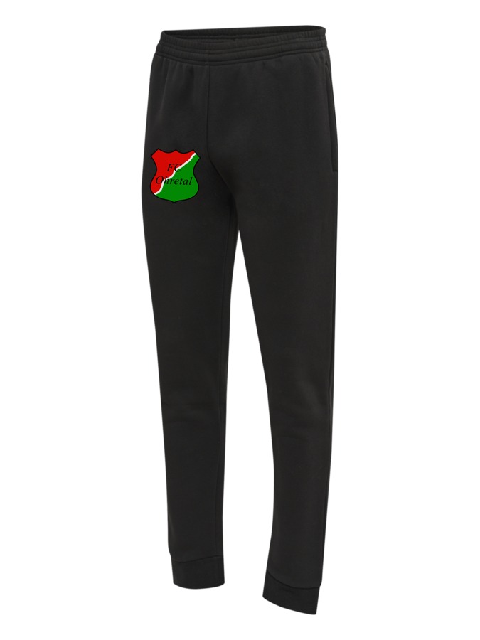 Hummel Red Basic Sweat Pants