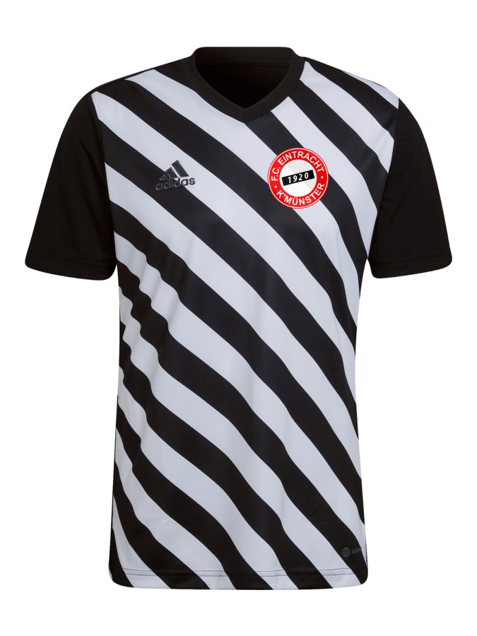 adidas Entrada 22 GFX Trikot