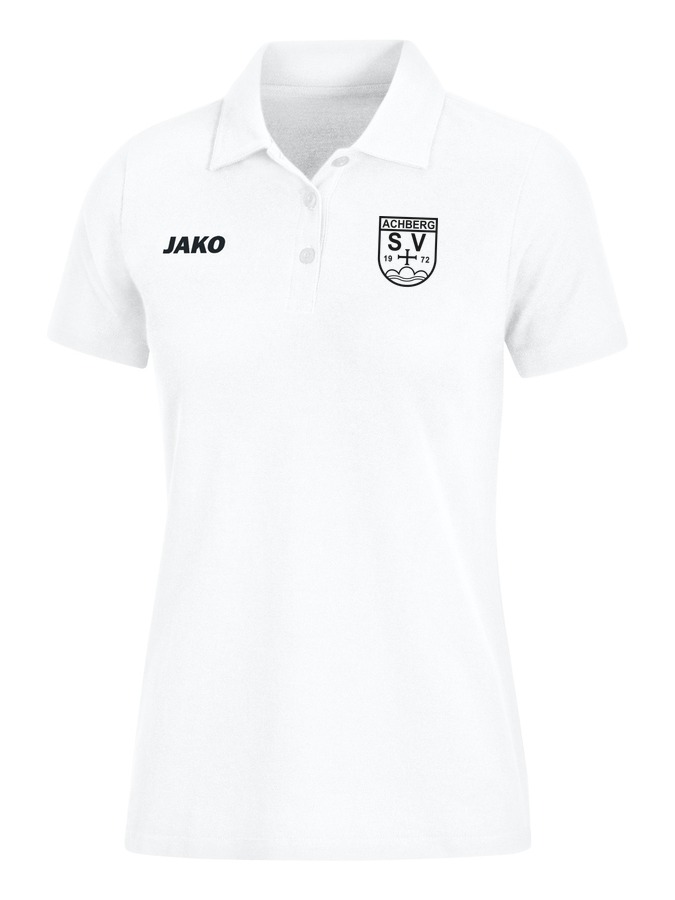 Jako Poloshirt Base Damen