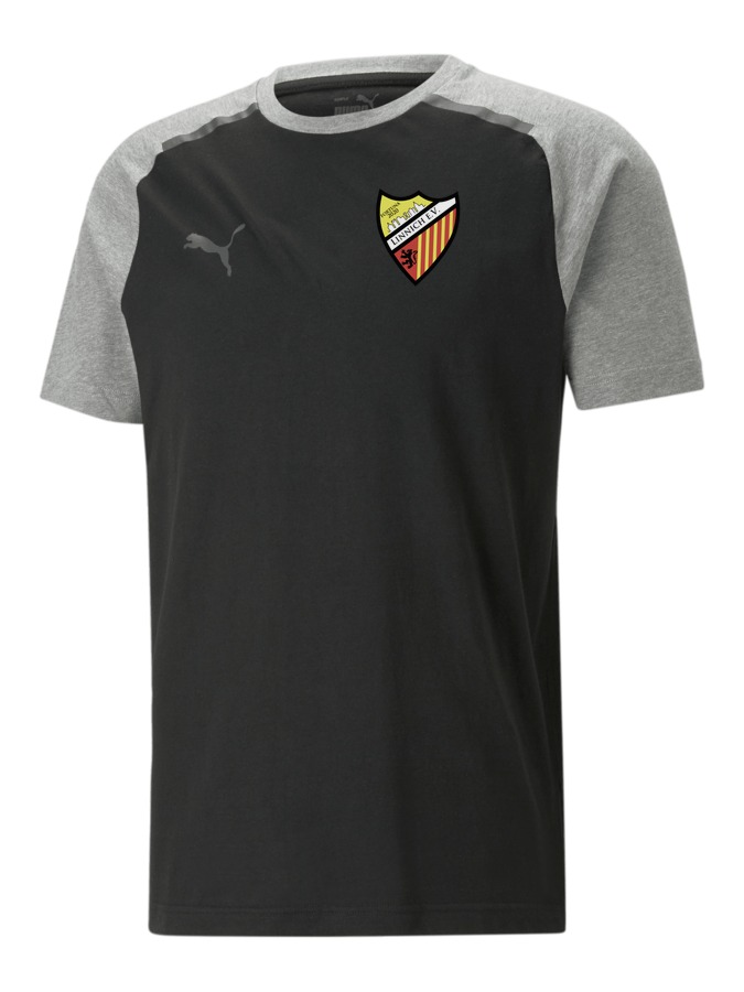 PUMA teamCUP Casuals T-Shirt