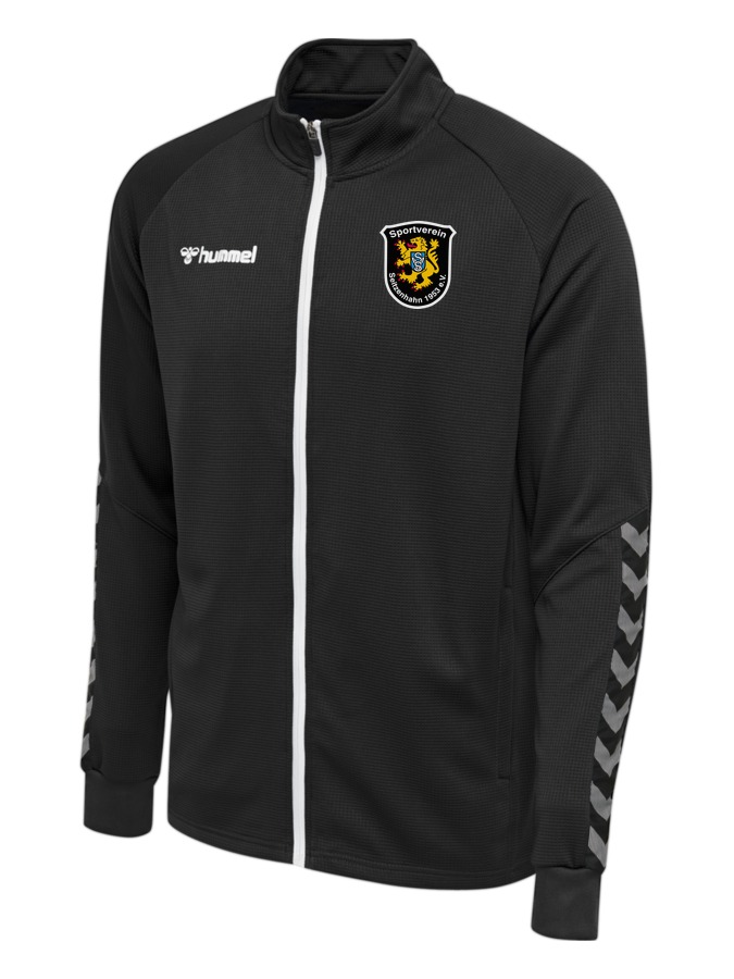 Hummel Authentic Poly Zip Jacke