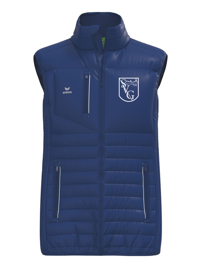 Erima Compete Steppweste