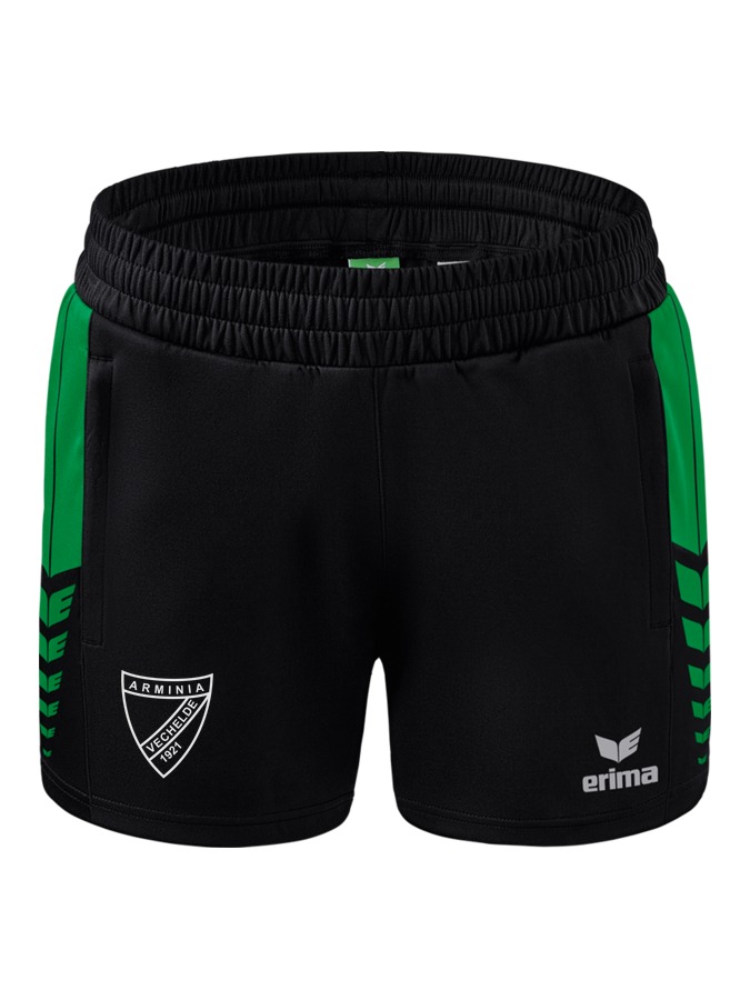 Erima Six Wings Worker Shorts Damen