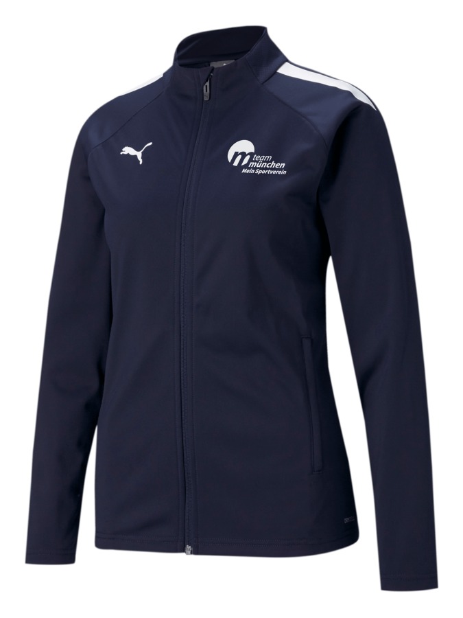 PUMA teamLIGA Trainingsjacke Damen