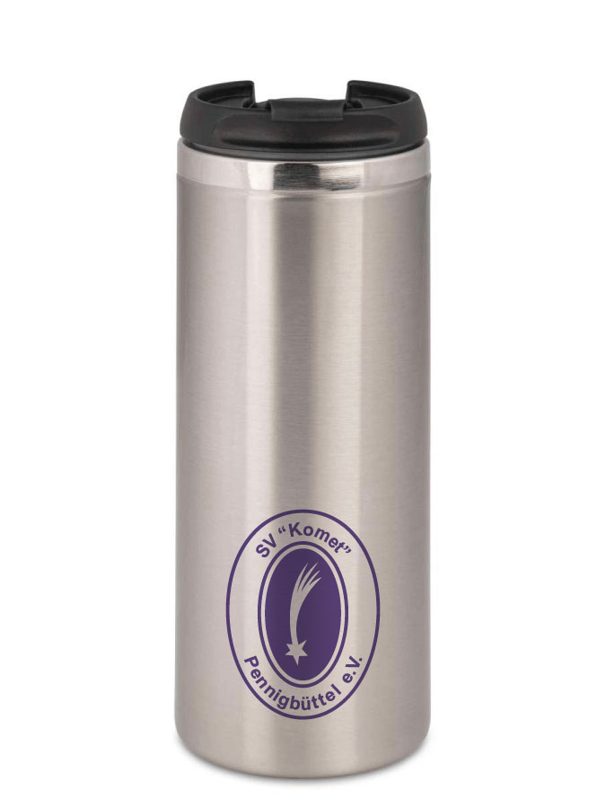 Edelstahl-Thermosbecher