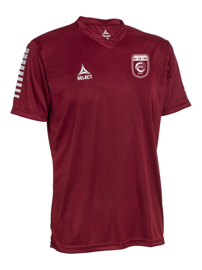 Select Pisa Trikot