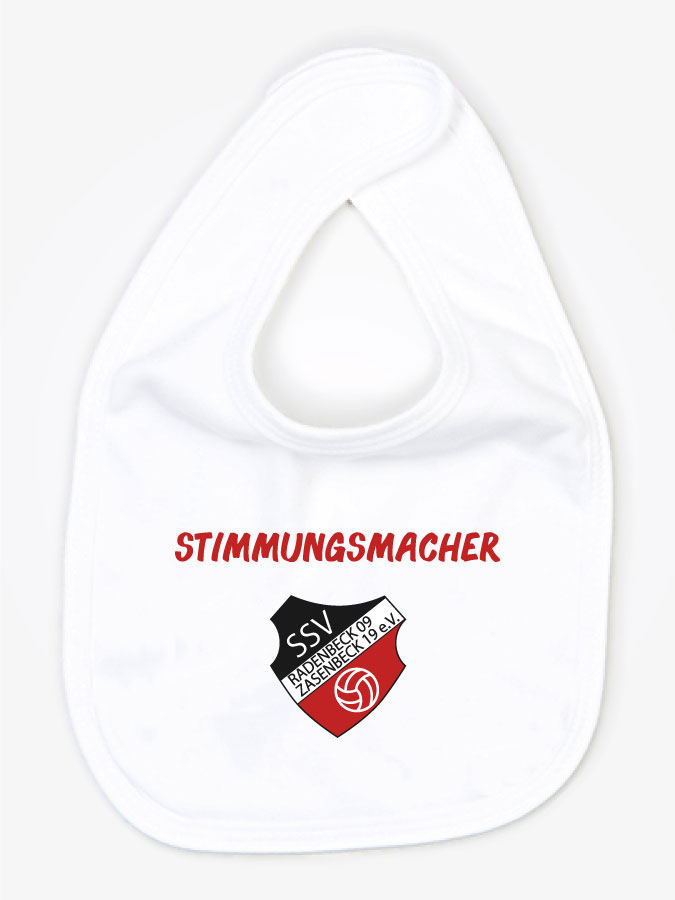 Babylätzchen Stimmungsmacher