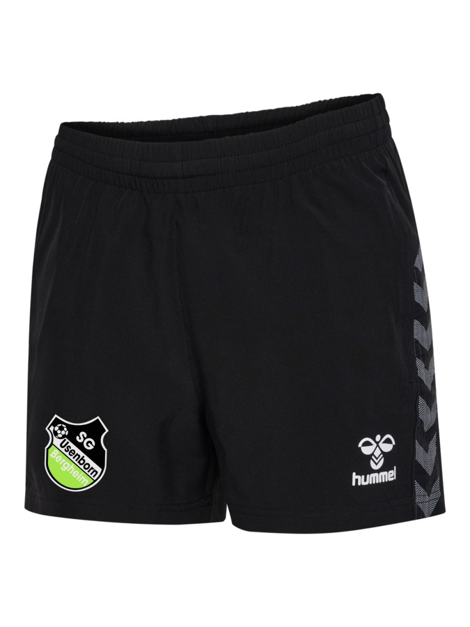 Hummel Authentic Woven Shorts Damen