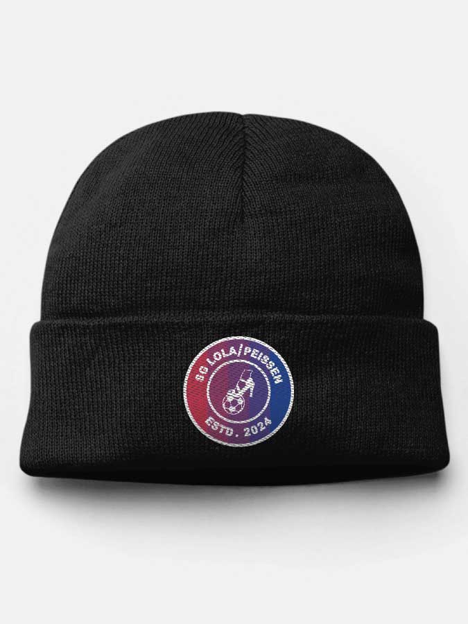 Beanie Sticklogo