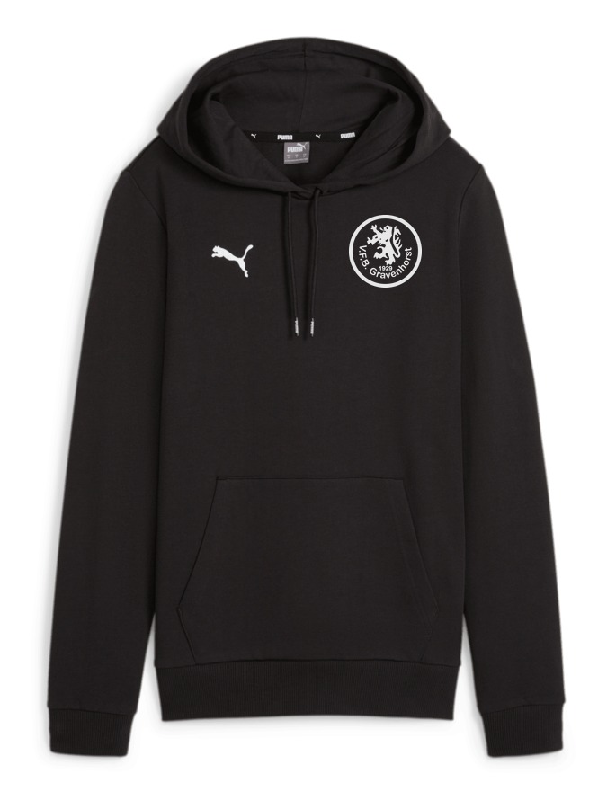 PUMA teamGOAL Casuals Hoody Damen