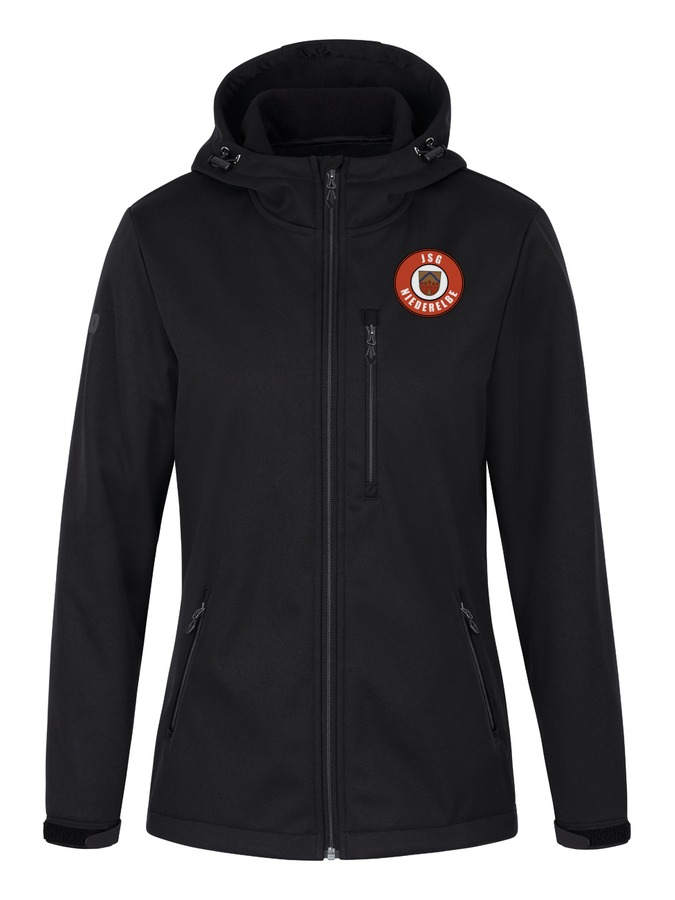 Jako Softshelljacke Premium Damen