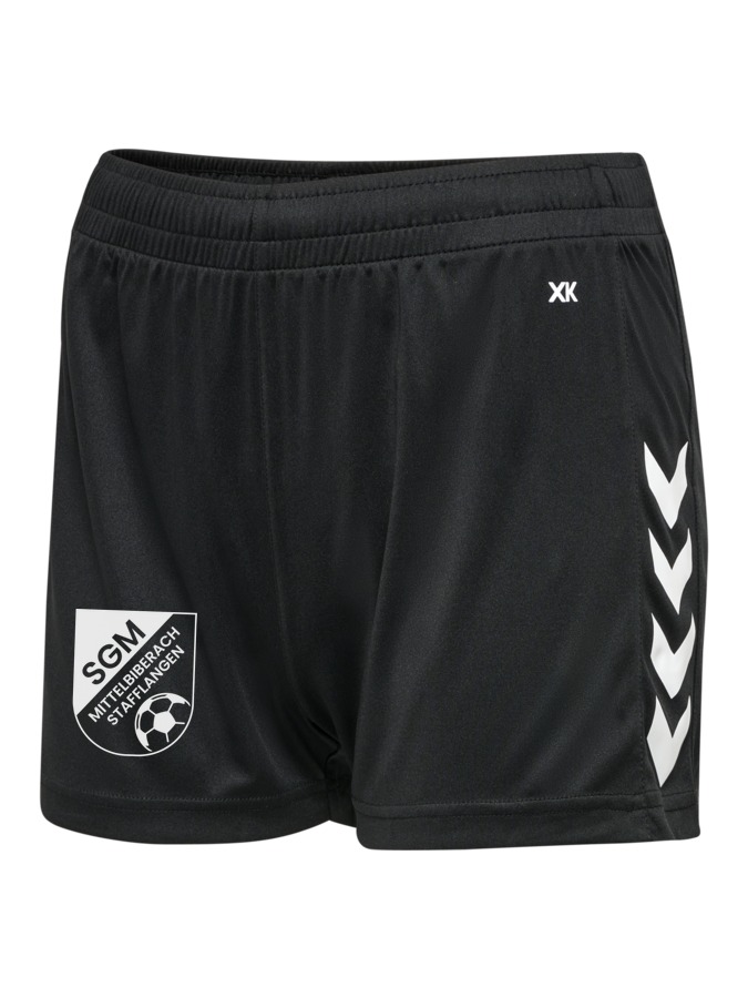 Hummel Core XK Trainingsshorts Damen
