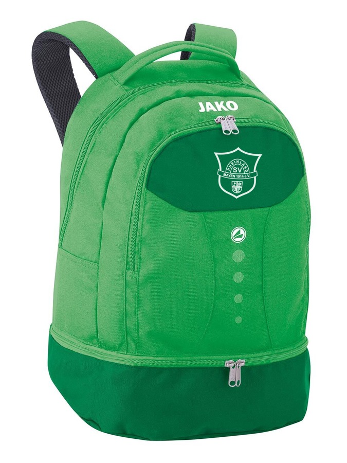 Jako Rucksack TLS mit Bodenfach