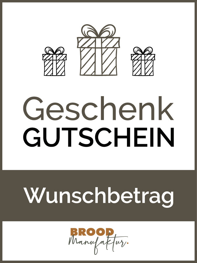 Gutschein zum Ausdrucken