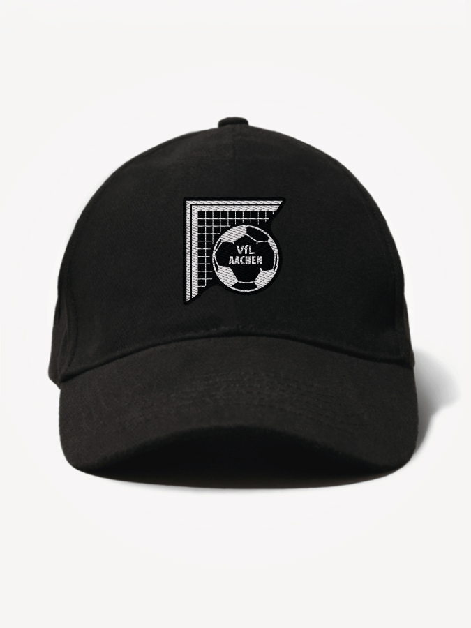 Basecap 5 Panel Sticklogo