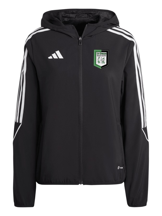 adidas Tiro 23 League Windbreaker Präsentationsjacke Damen