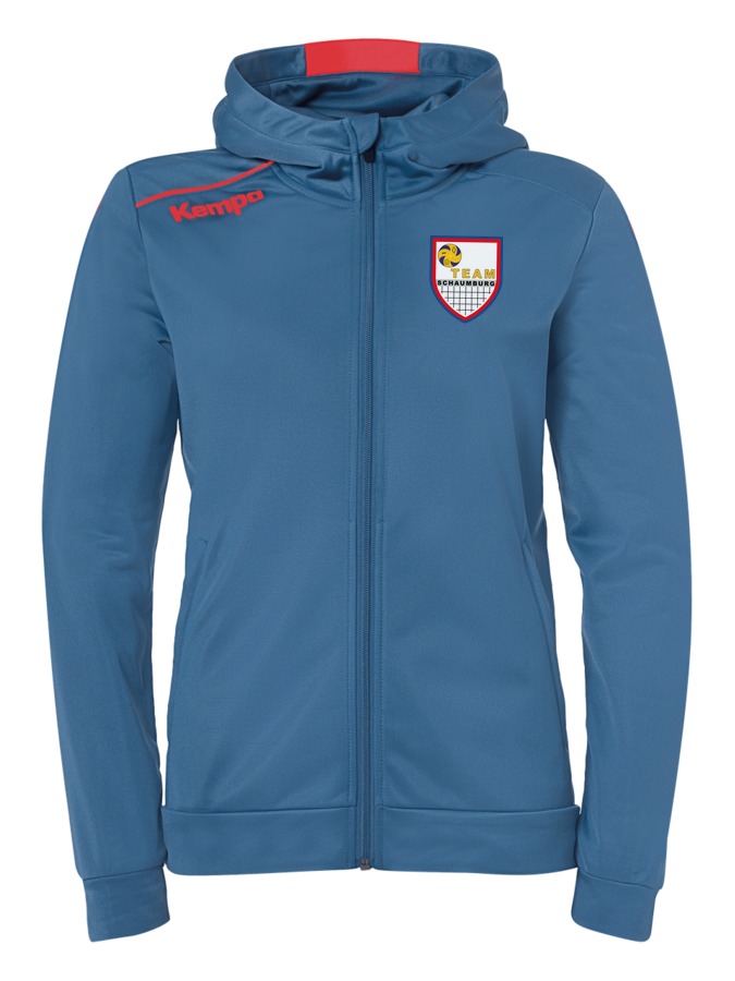 Kempa Player Kapuzenjacke Damen