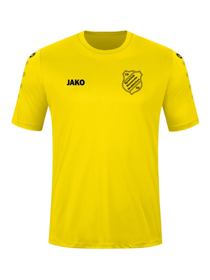 Jako Trikot Team Kurzarm
