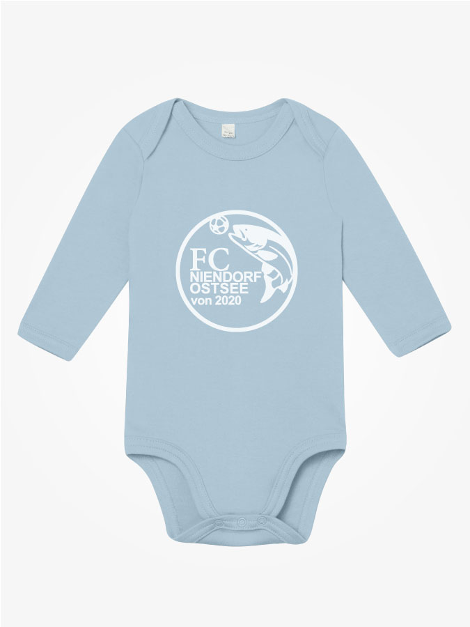 Baby Body Langarm