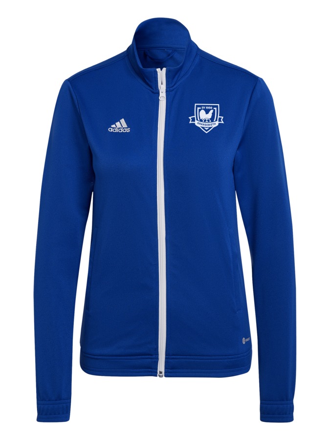 adidas Entrada 22 Trainingsjacke Damen