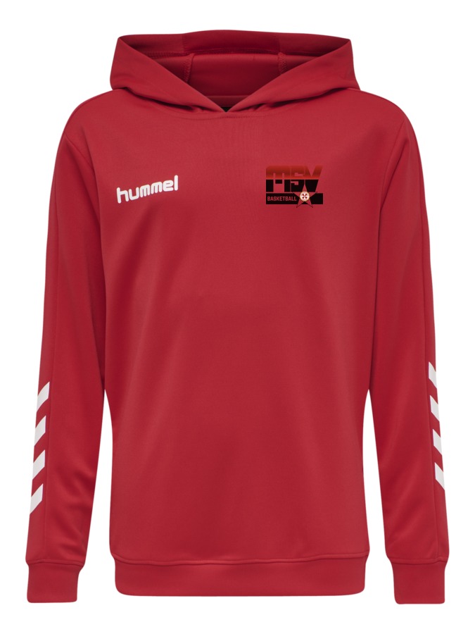 Hummel Promo Poly Hoodie